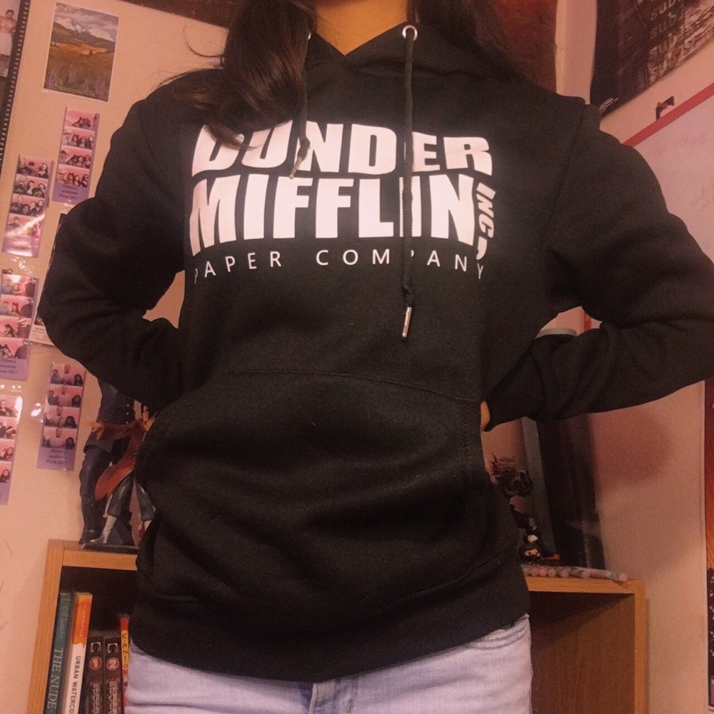 The Office Dunder Mifflin Hoodie